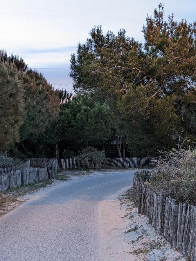 L'Instant Plage - Vue Mer - Bord De Plage - La Capte - Cote D'Azur 히에레 외부 사진